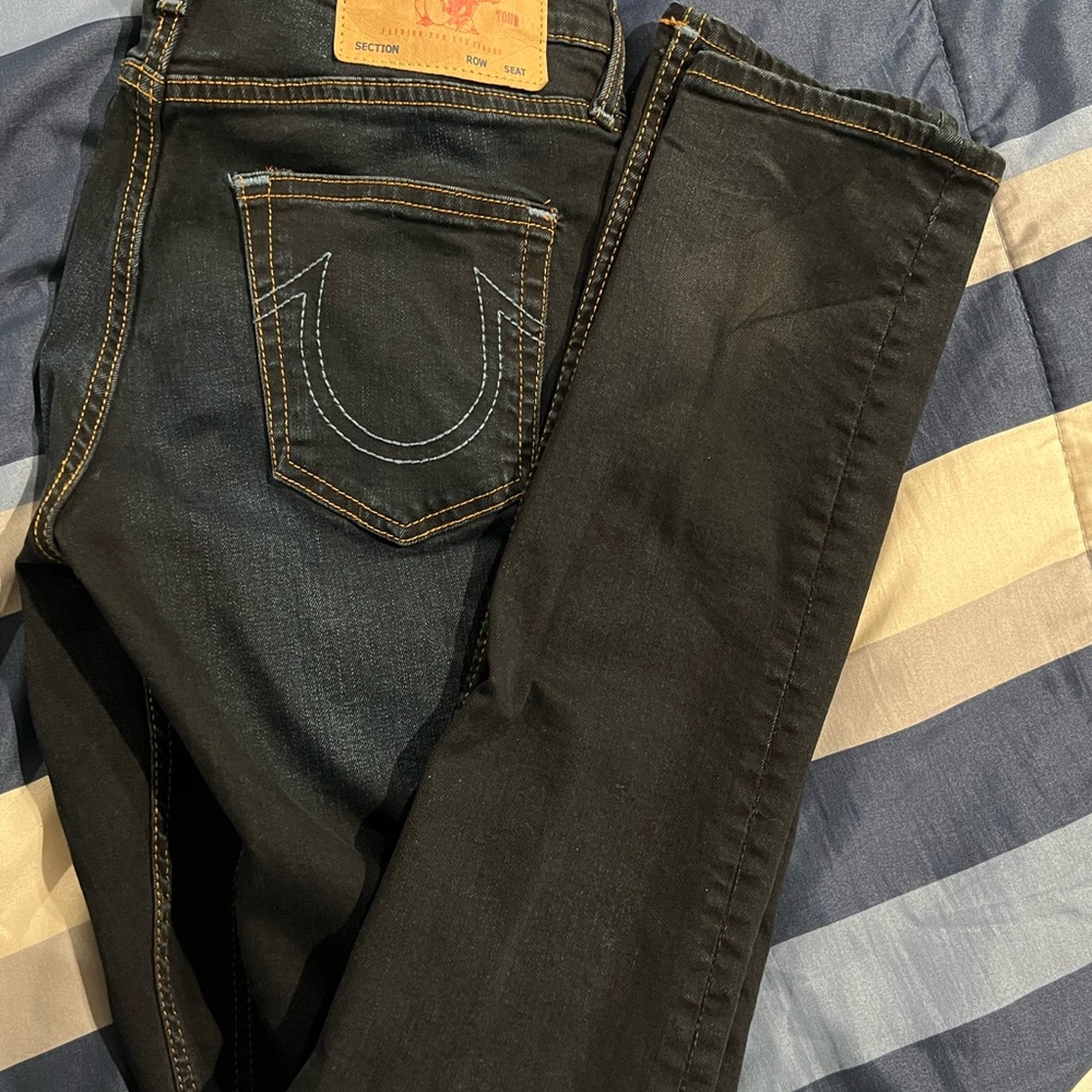 True religion jeans size 27